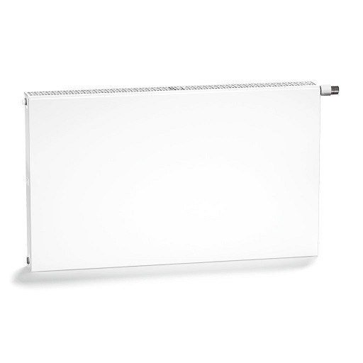 Kermi x2 Heizkörper Plan-V Typ 22 H: 40,5 L: 230,5cm weiß - rechts PTV220402301R1K